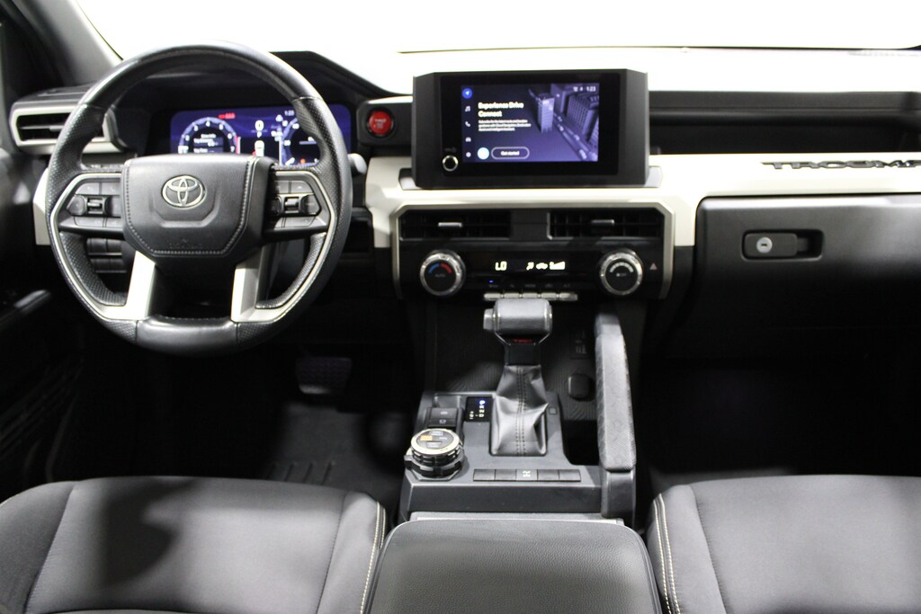 Used 2024 Toyota Tacoma TRD Off Road Truck Double Cab