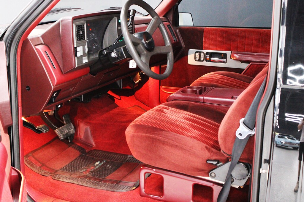 Used 1990 Chevrolet 1500 Pickups 454 SS