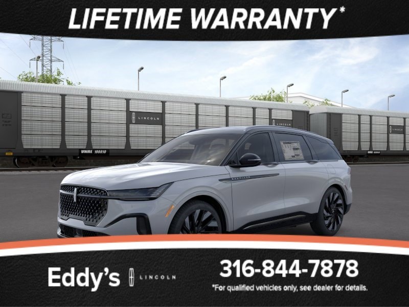 2026 Lincoln Nautilus Reserve AWD's photo