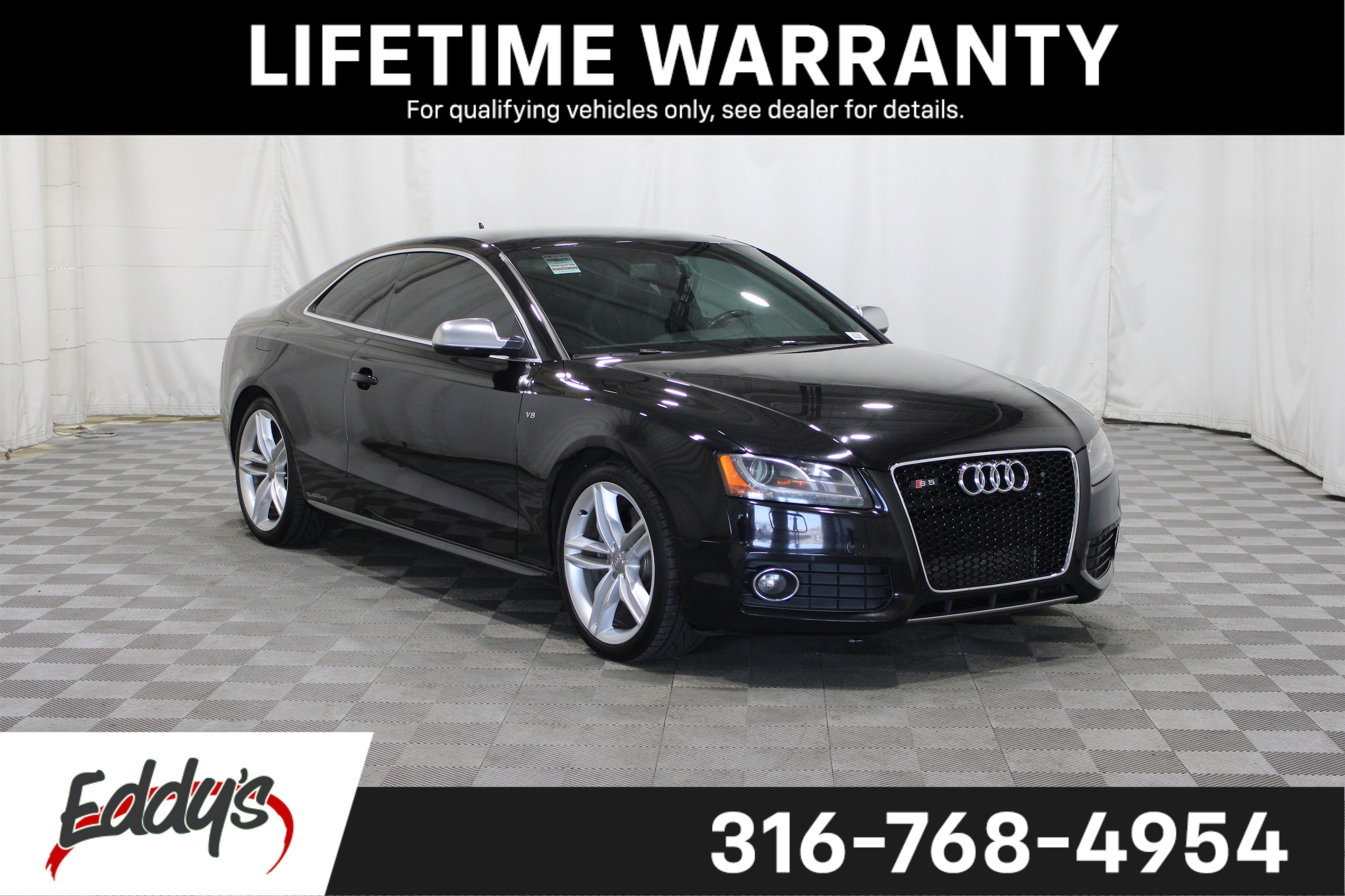 2012 Audi S5 4.2 quattro Manual Premium Plus's photo