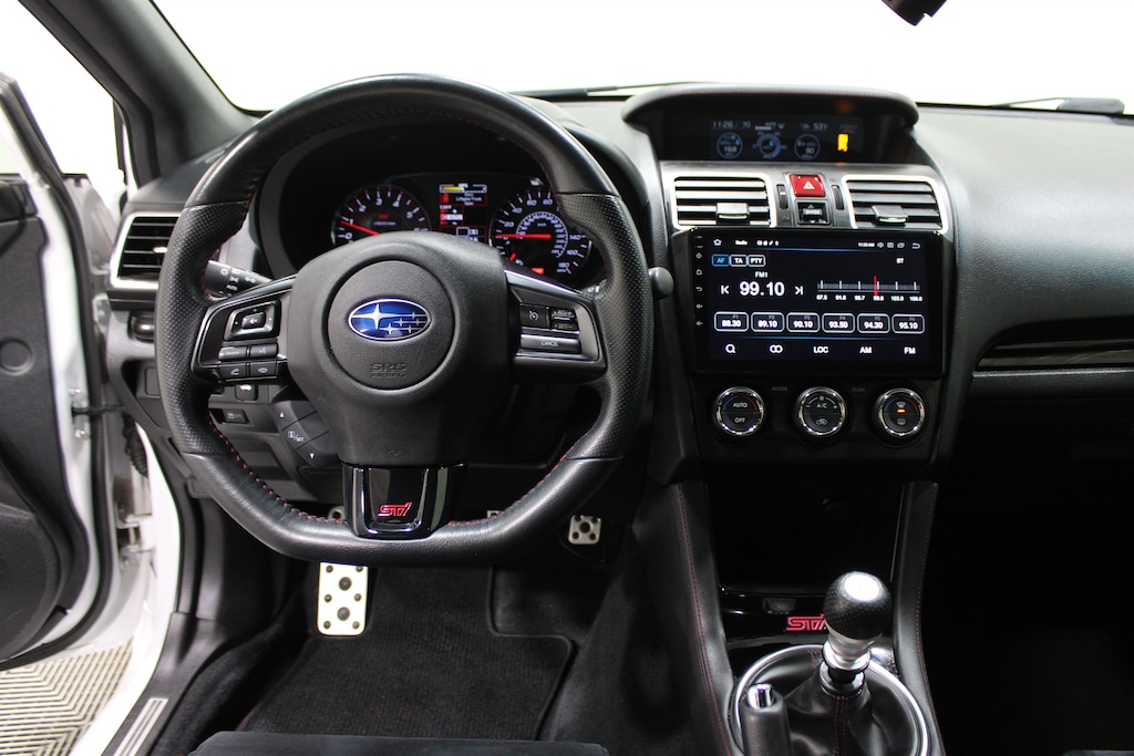 Used 2020 Subaru WRX STI Sedan