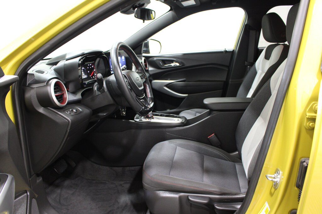 Used 2024 Chevrolet Trax 1RS SUV