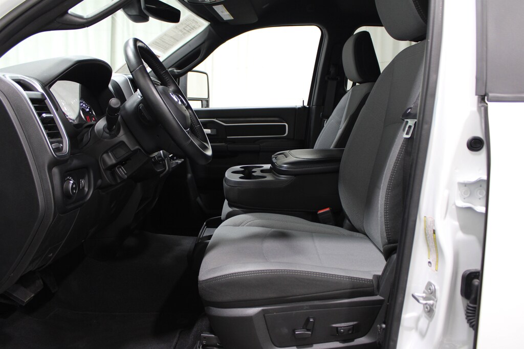 Used 2024 Ram 2500 Big Horn Truck Crew Cab