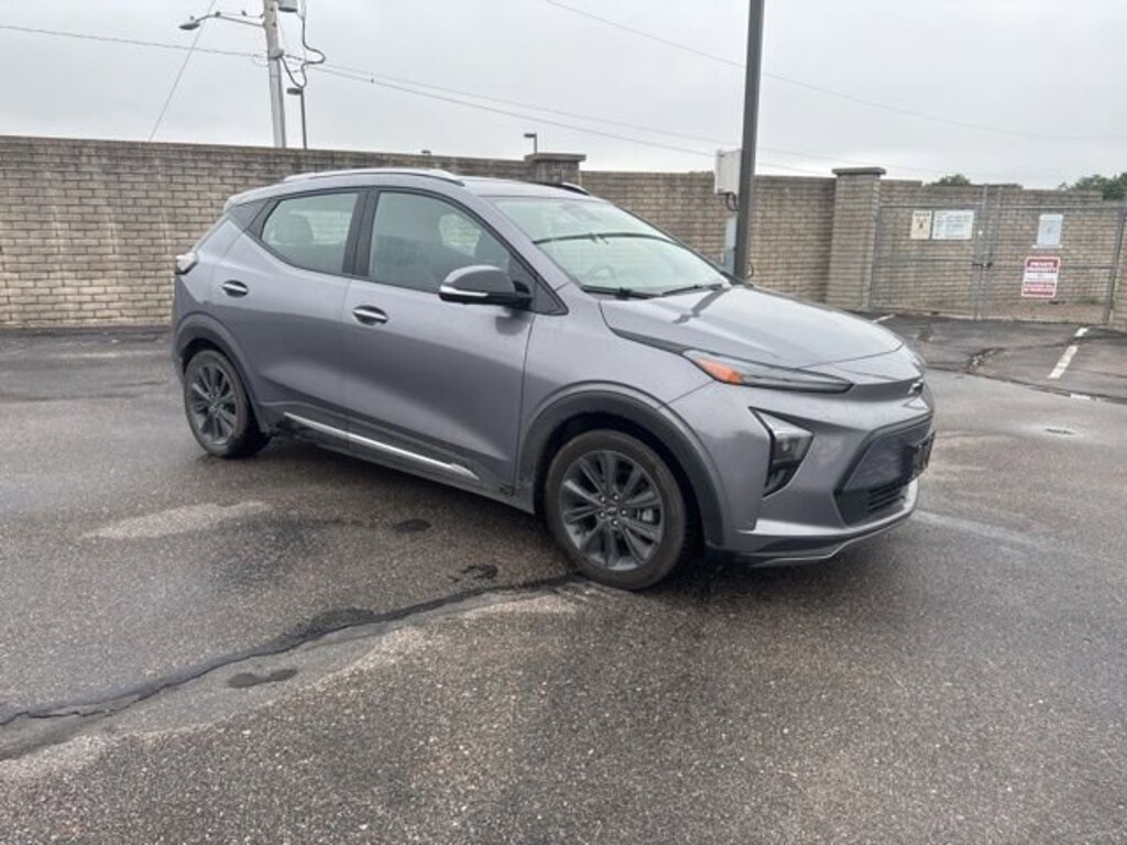 Used 2022 Chevrolet Bolt EUV Premier SUV