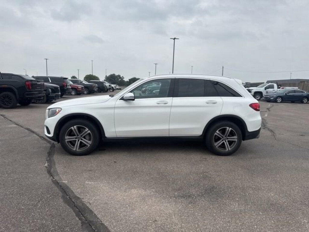 Used 2019 Mercedes-Benz GLC 300 GLC 300 SUV