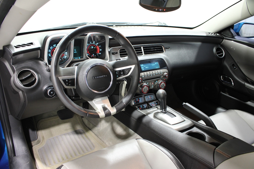 Used 2010 Chevrolet Camaro 2SS Coupe