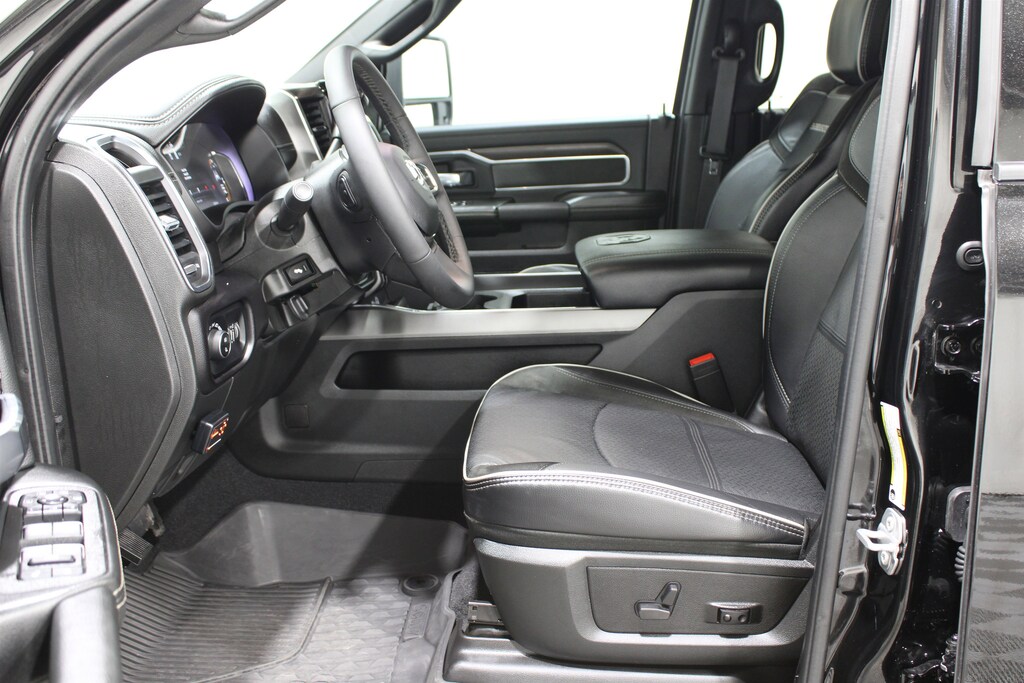 Used 2025 Ram 3500 Laramie Truck Crew Cab