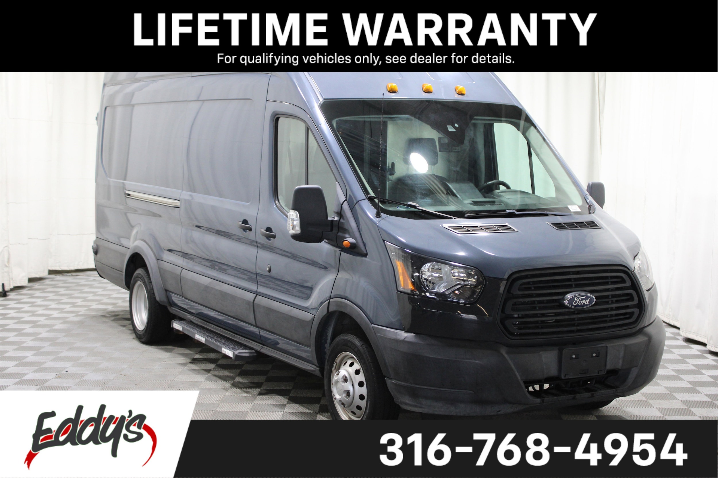 2019 Ford Transit Van