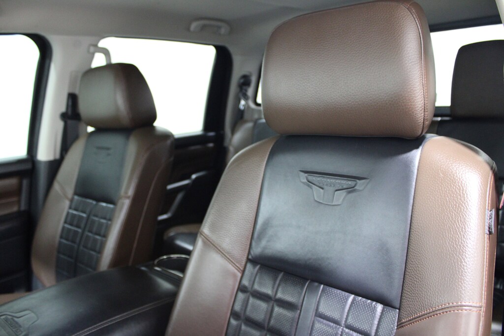 Used 2017 Nissan Titan XD Platinum Reserve Truck Crew Cab