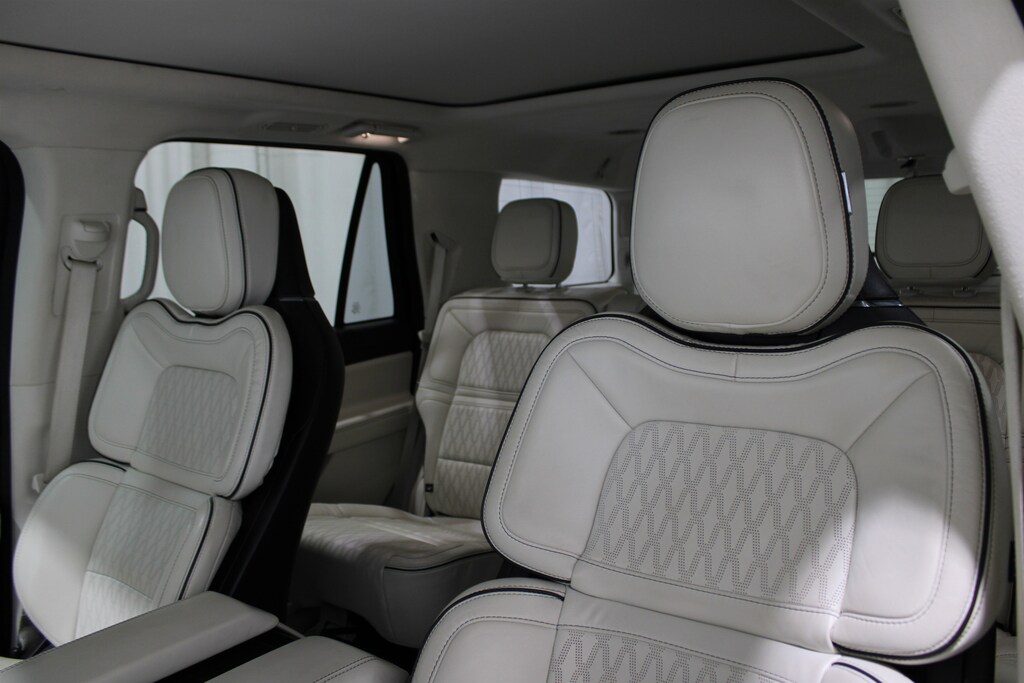 Used 2021 Lincoln Navigator Black Label SUV