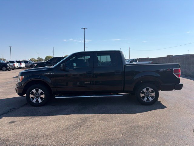 Used 2014 Ford F-150 STX Truck SuperCrew Cab