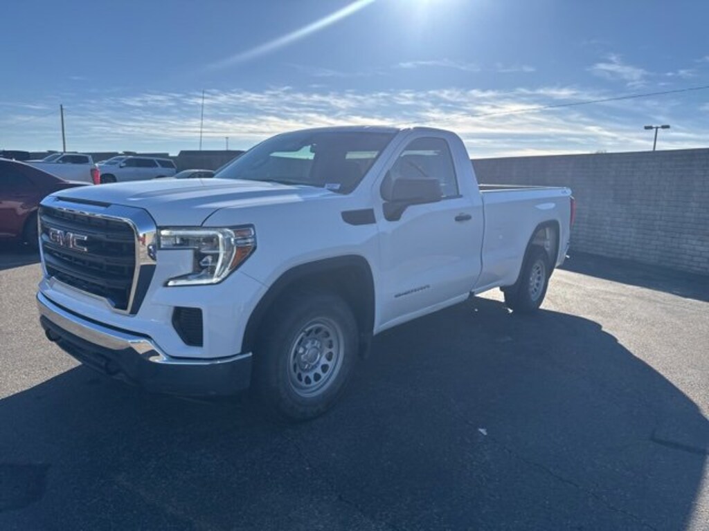 Used 2022 GMC Sierra 1500 Limited Pro Truck Regular Cab