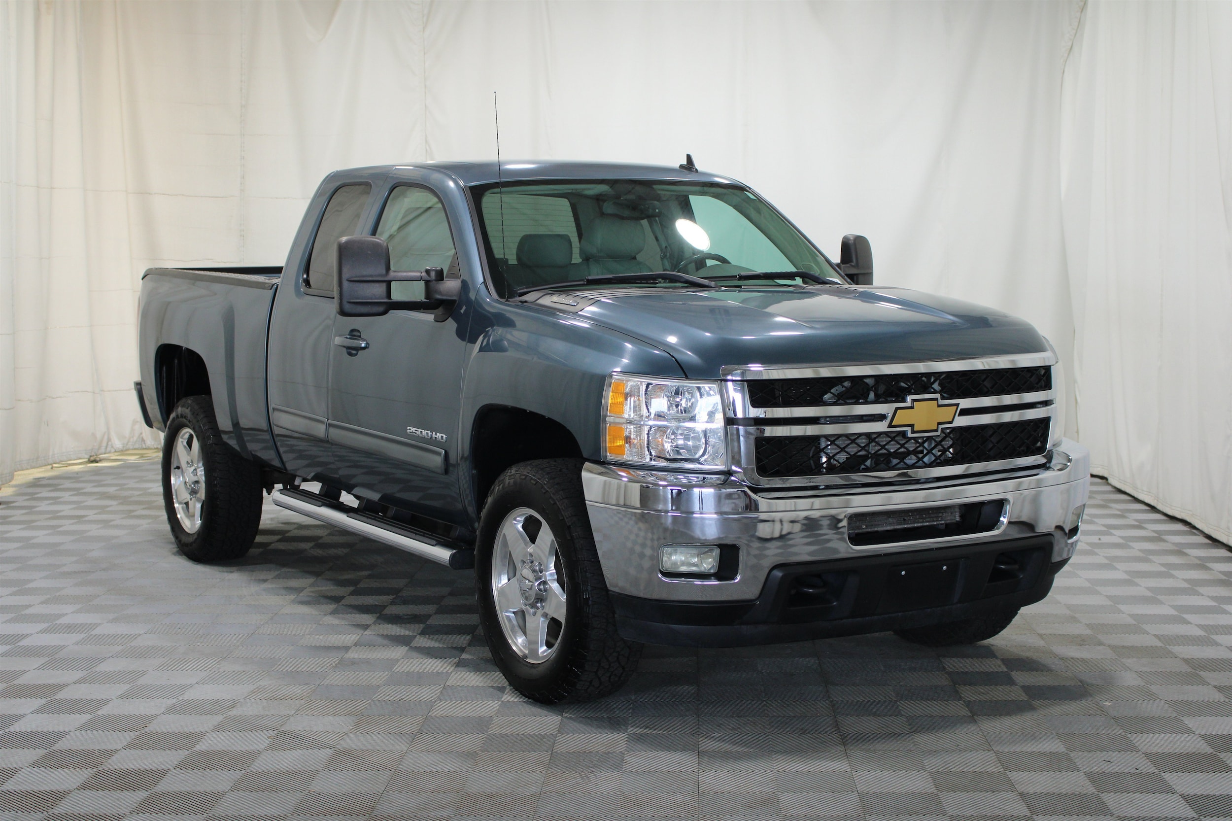 2013 Chevrolet Silverado 2500HD