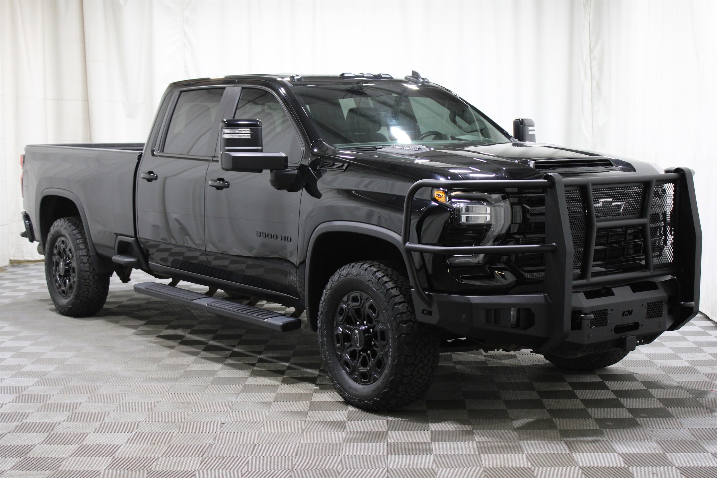 2024 Chevrolet Silverado 3500HD LT's photo