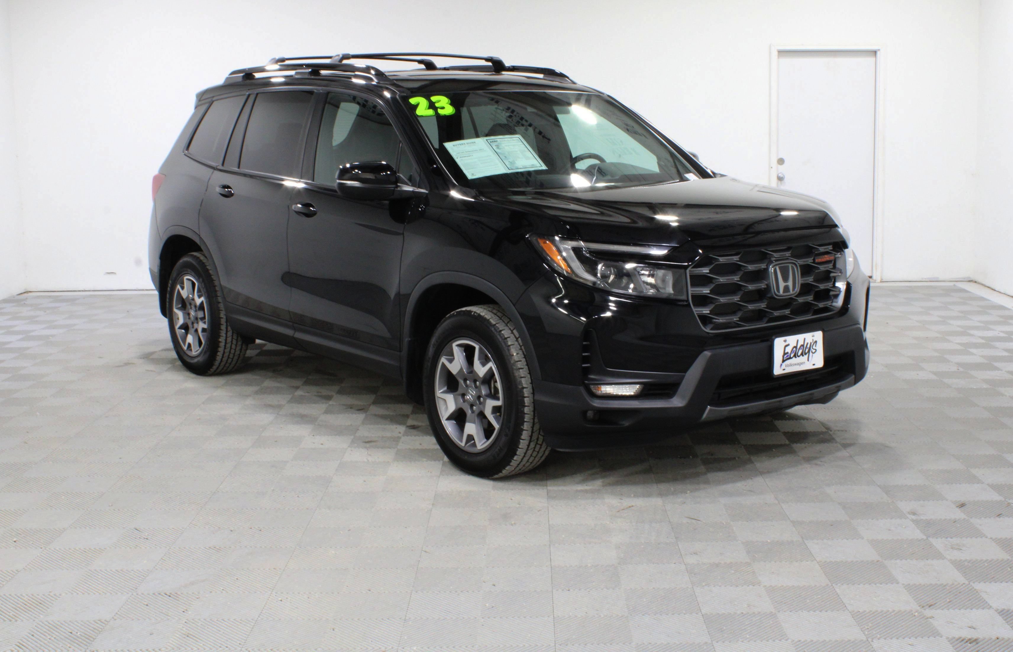 Used 2023 Honda Passport TrailSport SUV