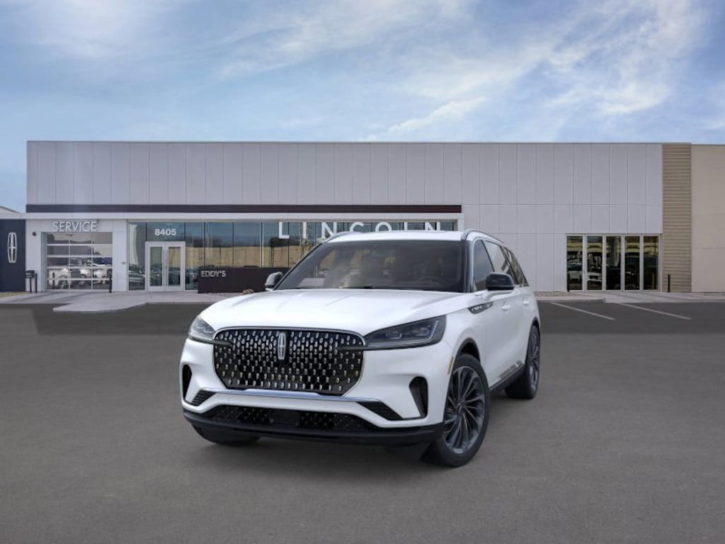 New 2026 Lincoln Aviator Reserve Reserve AWD
