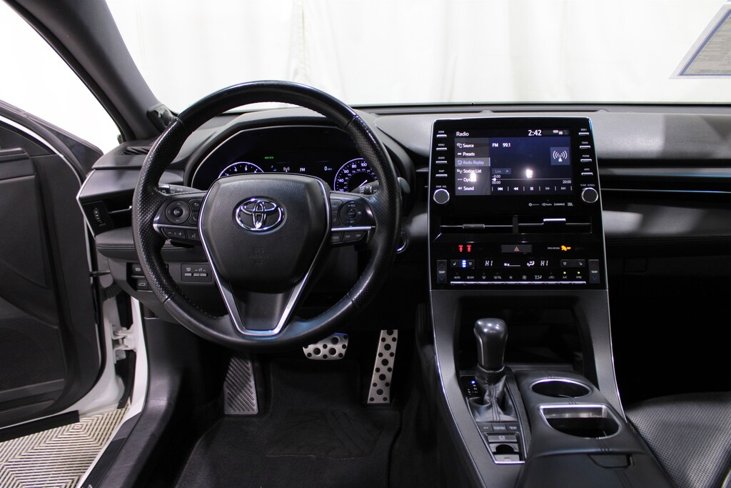 Used 2019 Toyota Avalon Touring Sedan