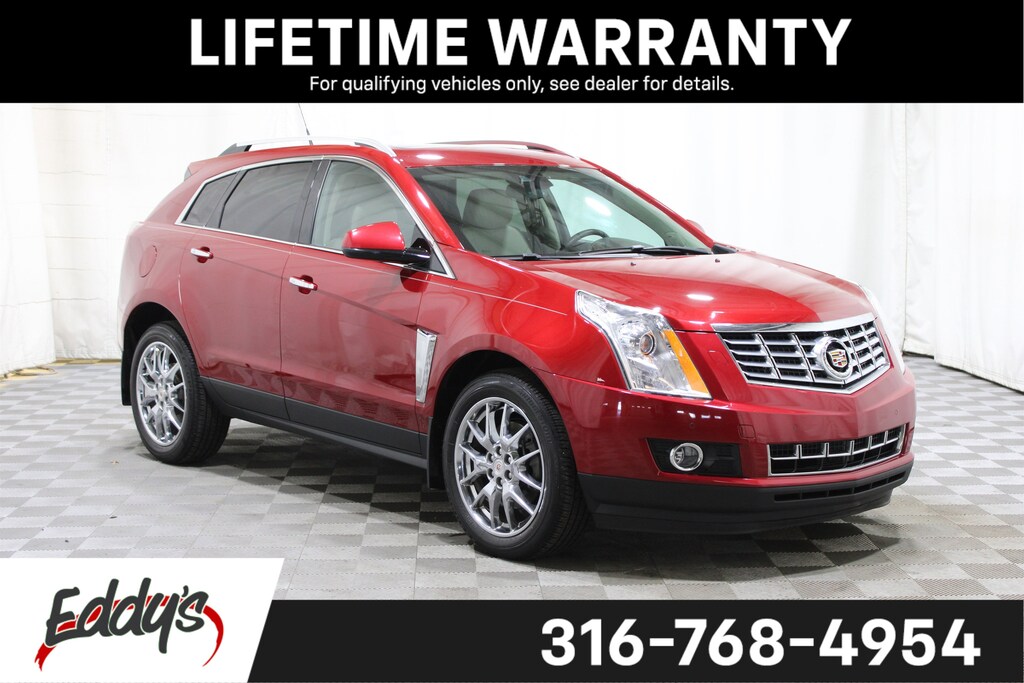 Used 2013 Cadillac SRX Premium Collection SUV