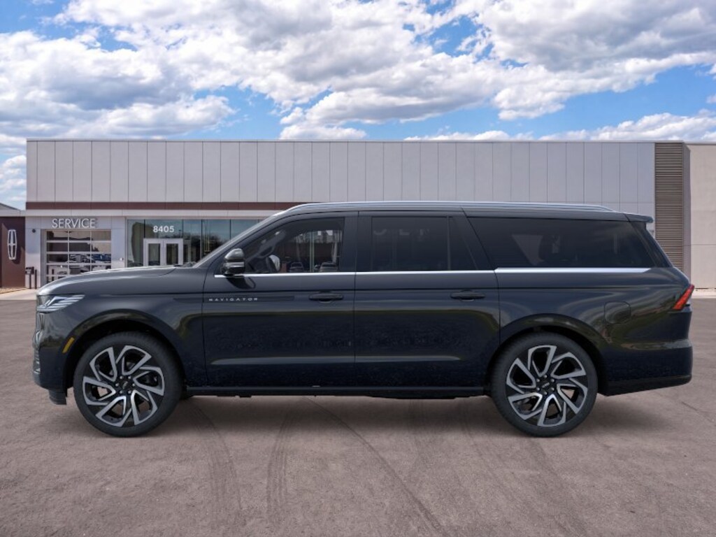 New 2026 Lincoln Navigator L Black Label Black Label 4x4