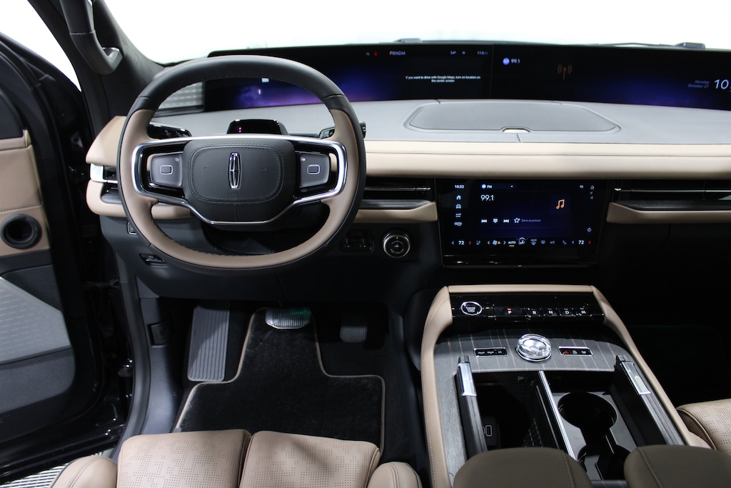 New 2025 Lincoln Navigator Black Label Black Label 4x4