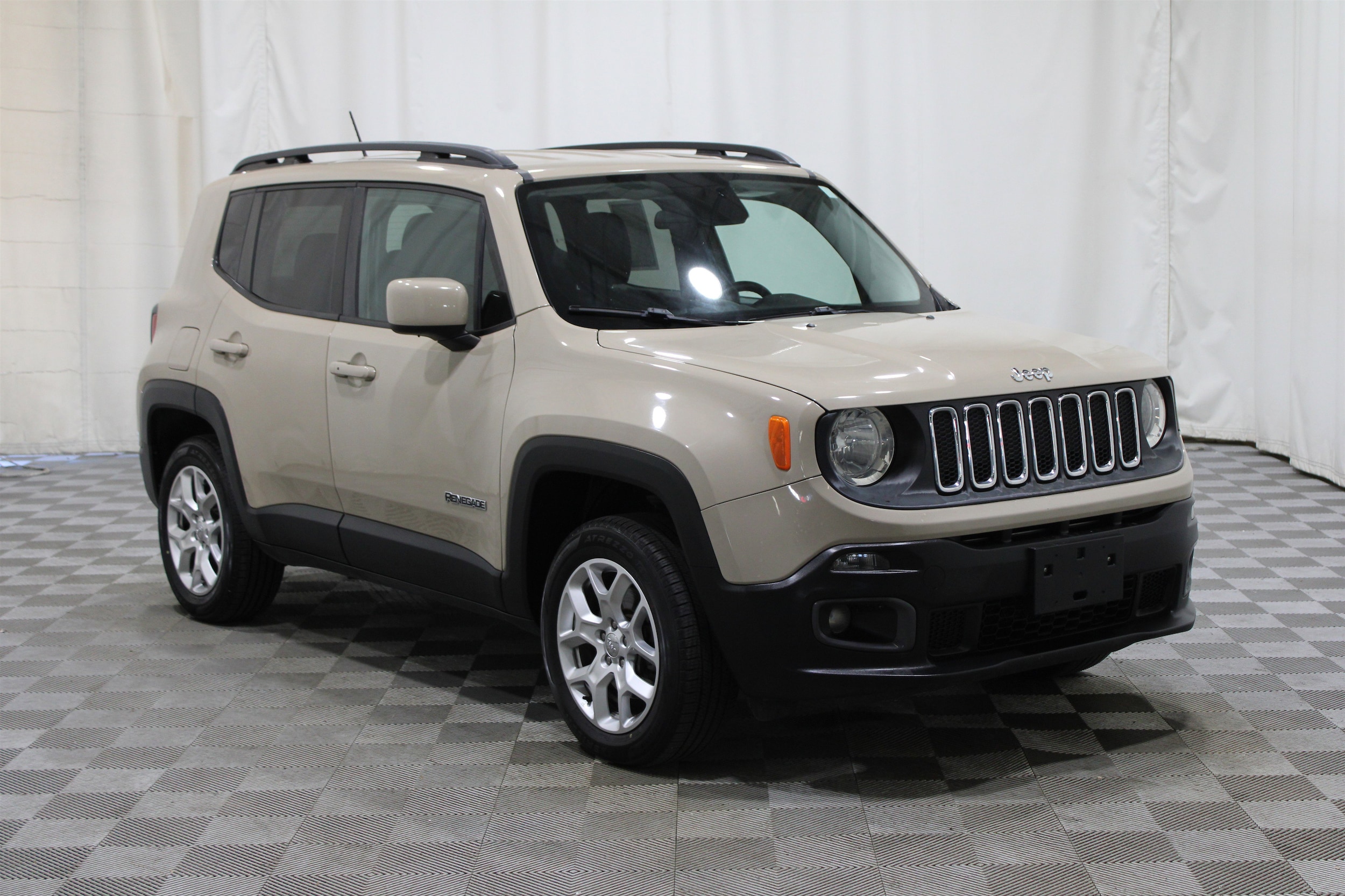 2016 Jeep Renegade Latitude SUV