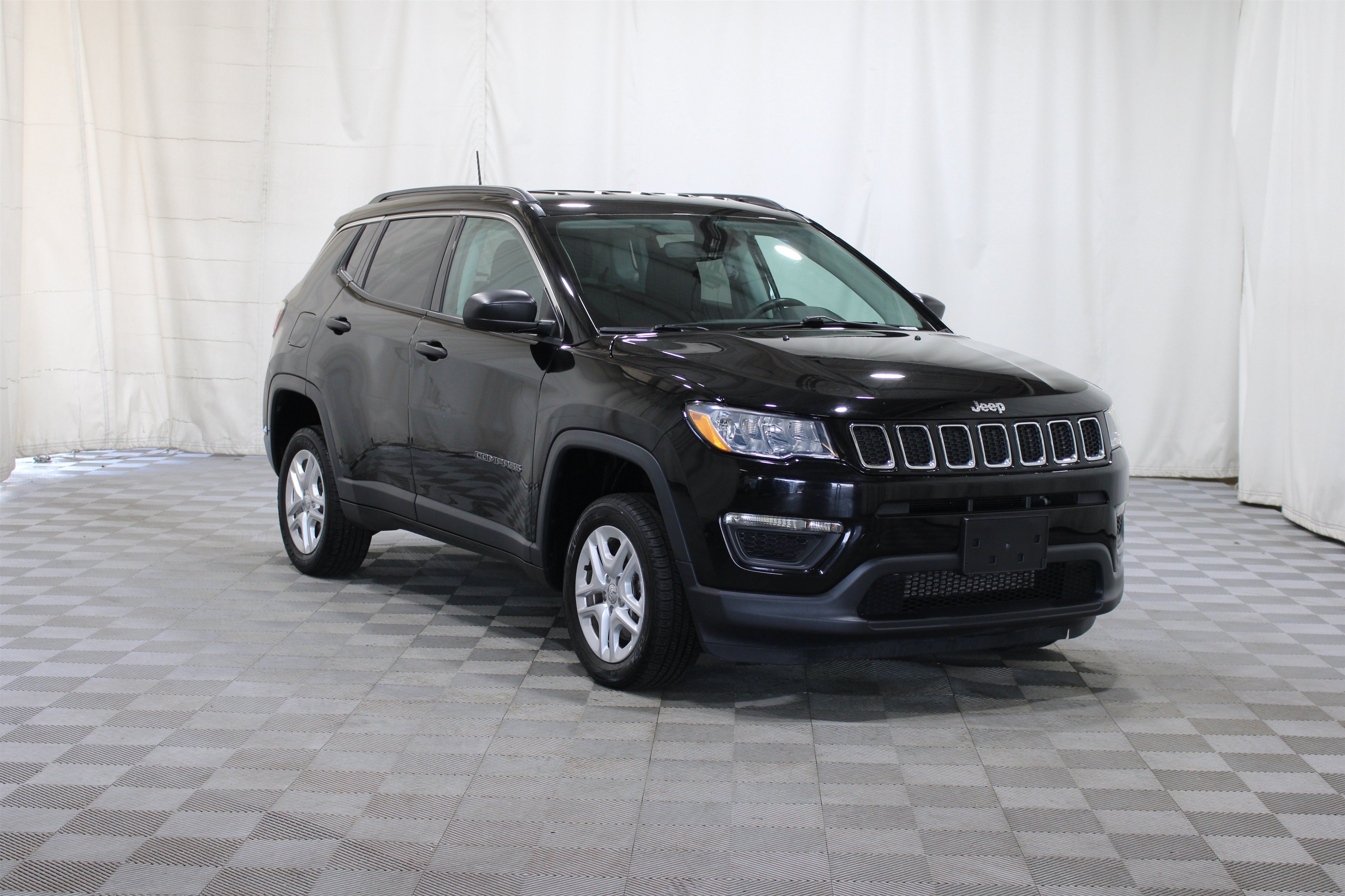 2021 Jeep Compass