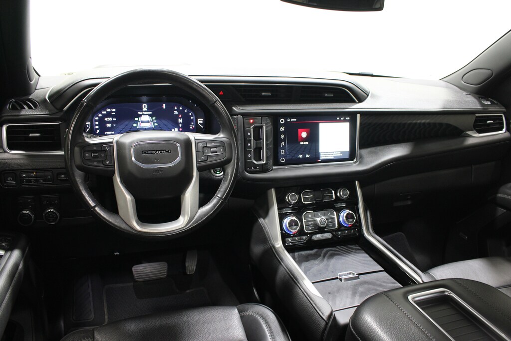 Used 2022 GMC Yukon Denali SUV
