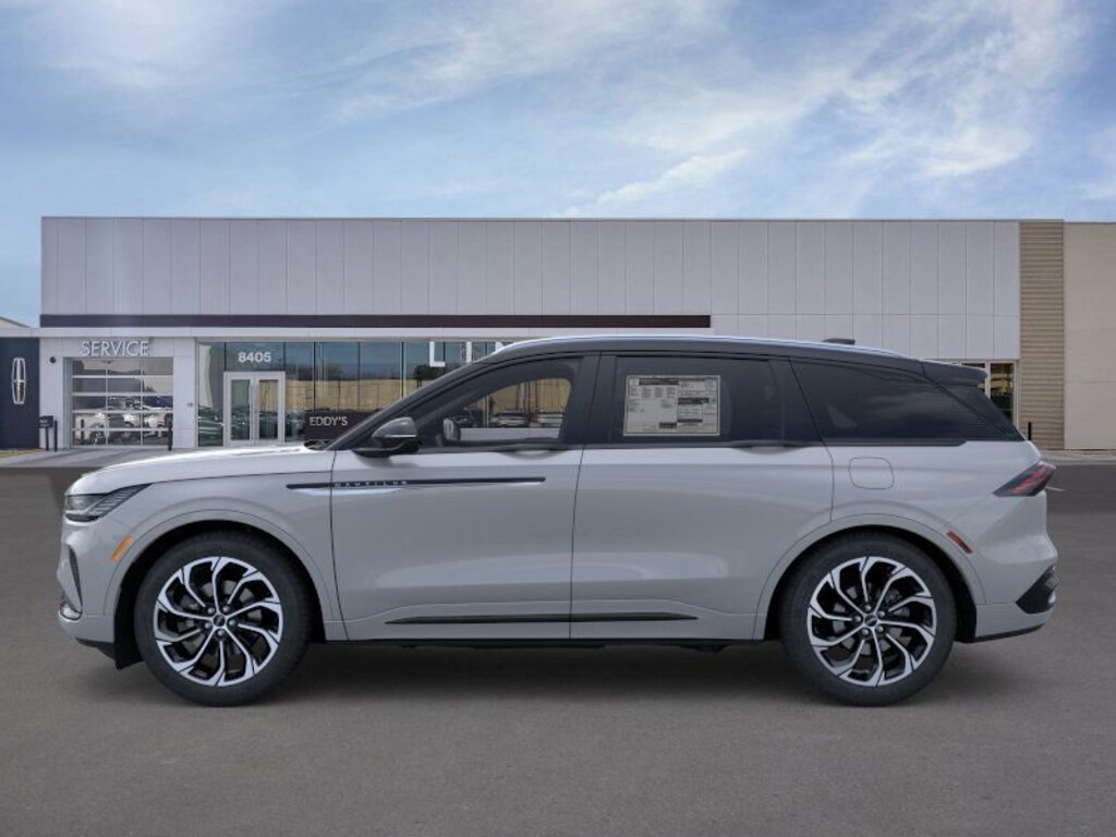 New 2026 Lincoln Nautilus Reserve Reserve AWD