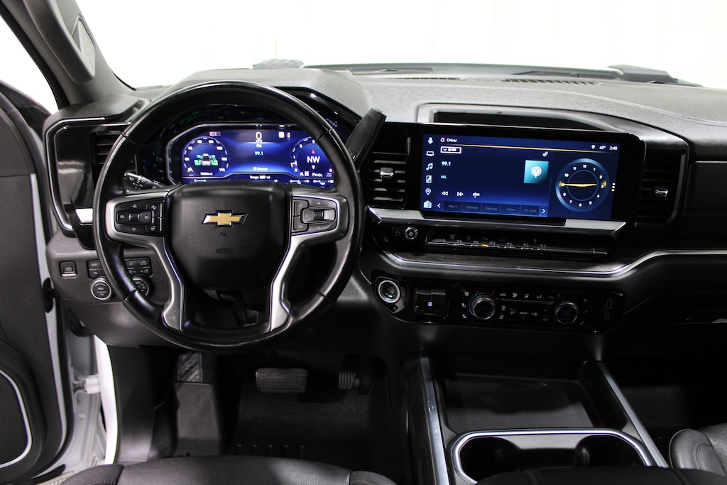 Used 2024 Chevrolet Silverado 3500 HD LTZ Truck Crew Cab