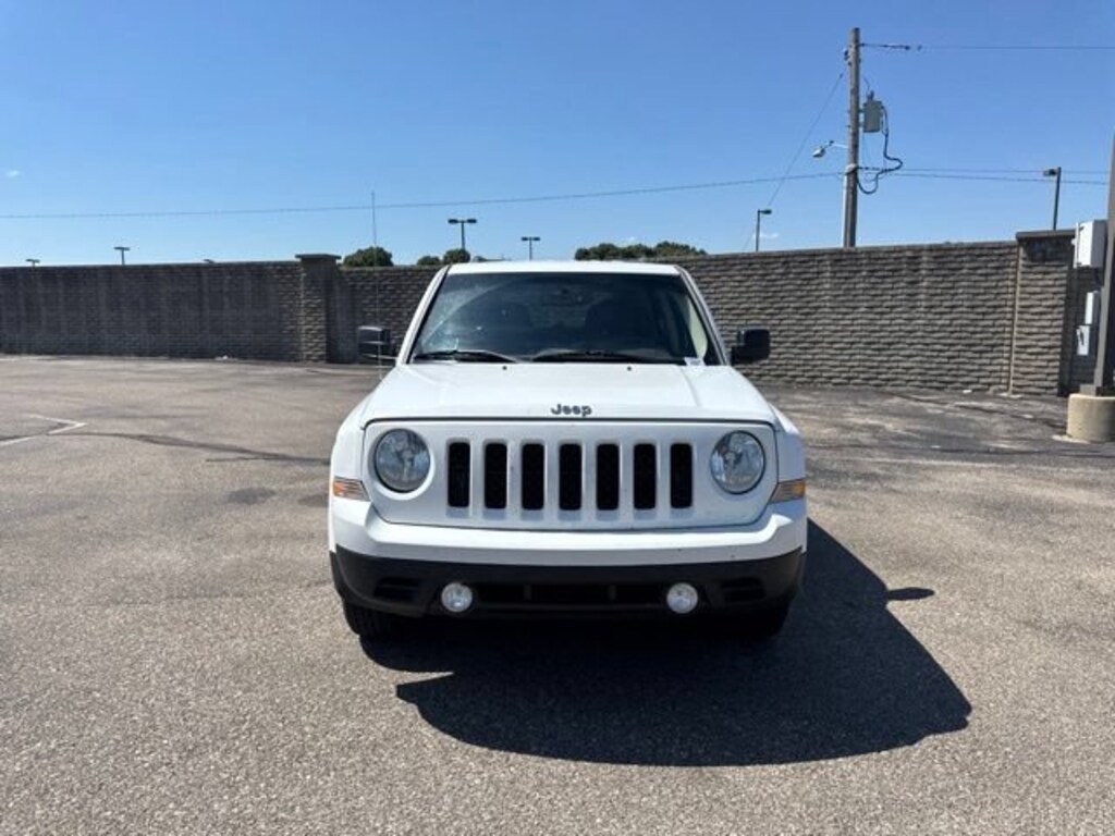 Used 2016 Jeep Patriot Sport SUV
