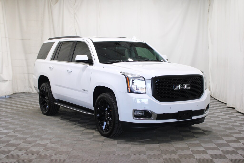 Used 2020 GMC Yukon SLT SUV
