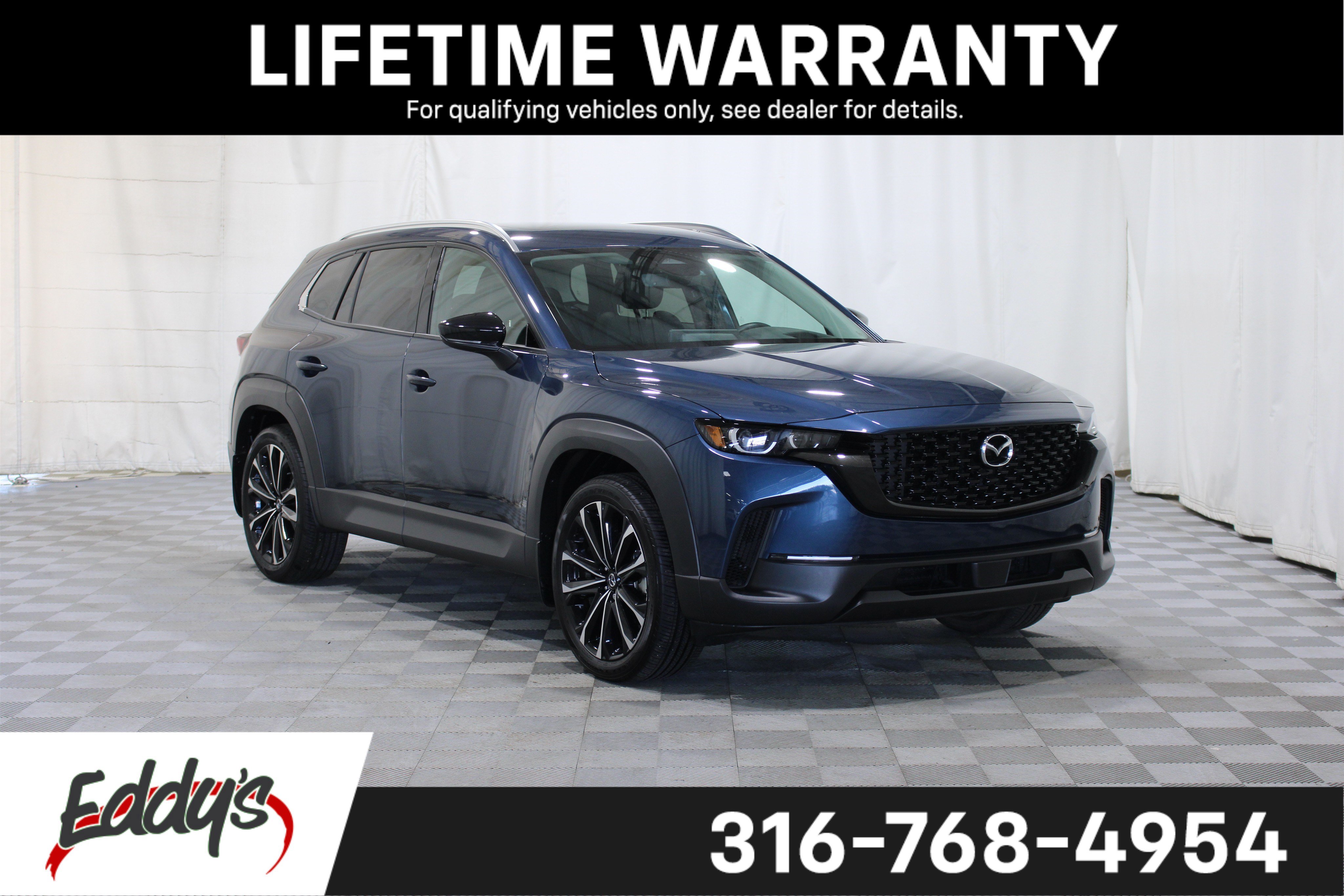 2025 Mazda CX-50 2.5 S Premium Plus Package SUV