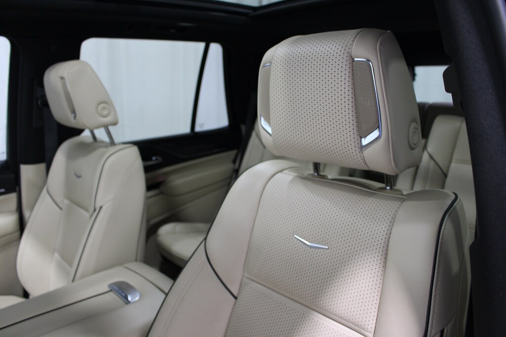 Used 2021 Cadillac Escalade Premium Luxury SUV