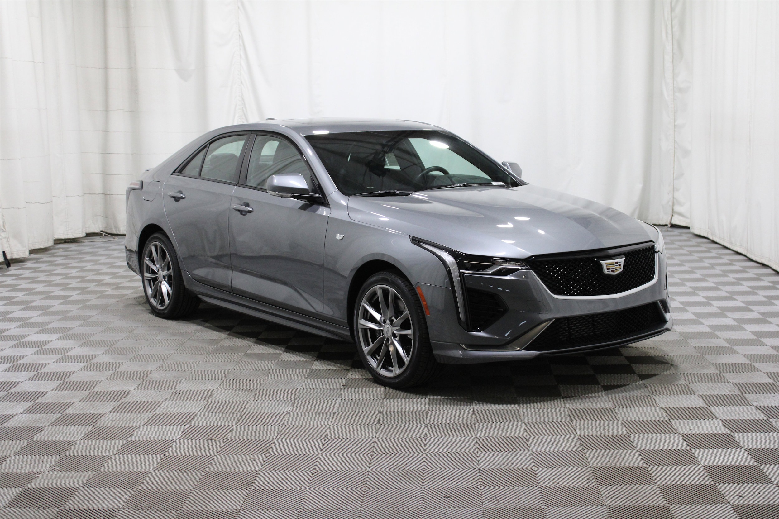 2020 Cadillac CT4 Sport's photo