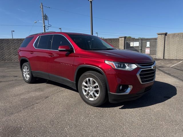 2020 Chevrolet Traverse 1LT