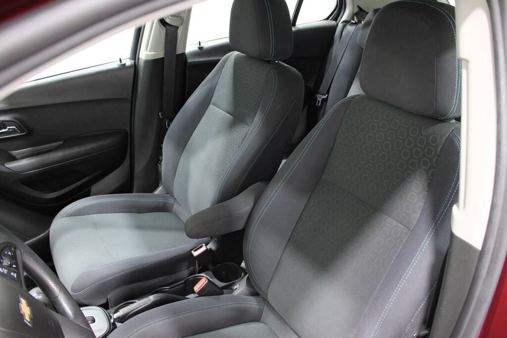 Used 2016 Chevrolet Trax LS SUV