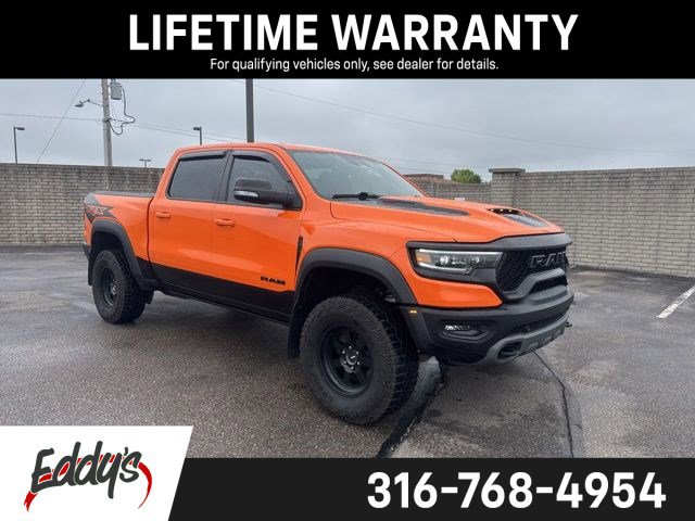 2022 RAM 1500 TRX 4x4 Crew Cab 5'7's photo