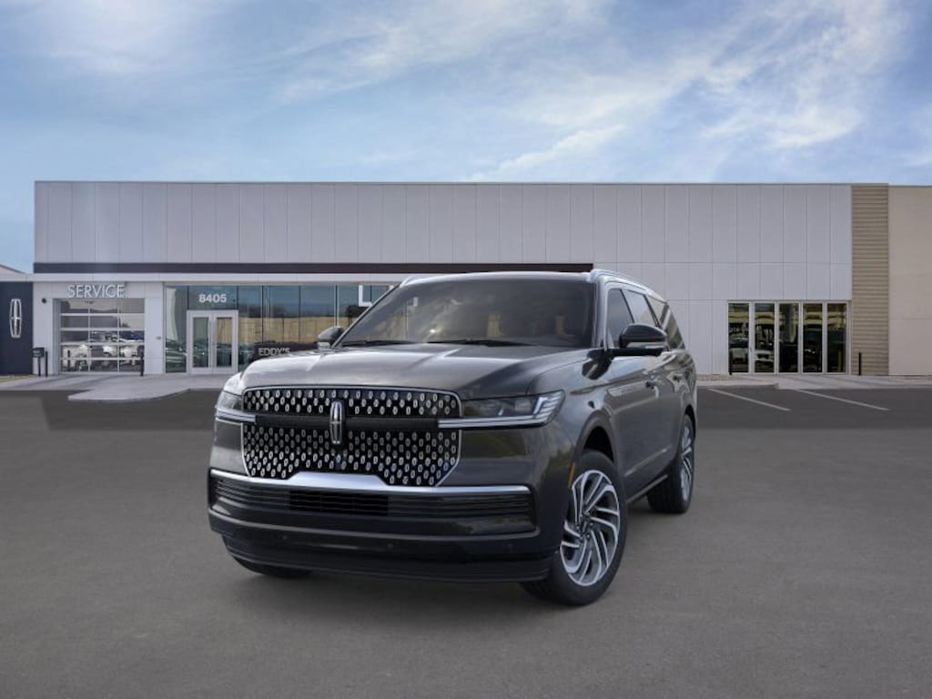 New 2026 Lincoln Navigator Reserve Reserve 4x4