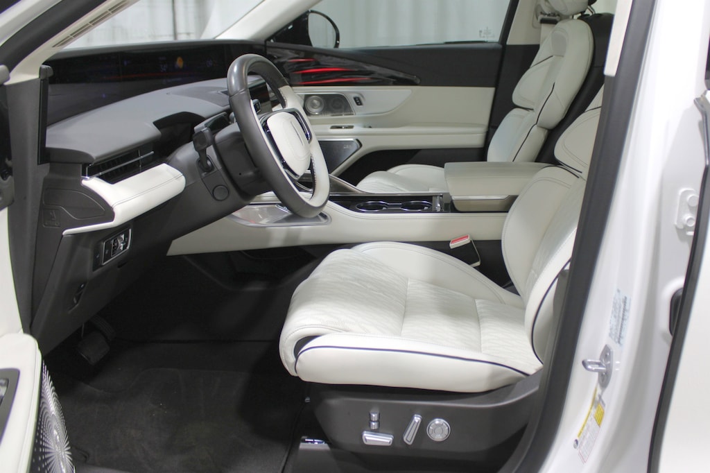 Certified 2024 Lincoln Nautilus Black Label SUV