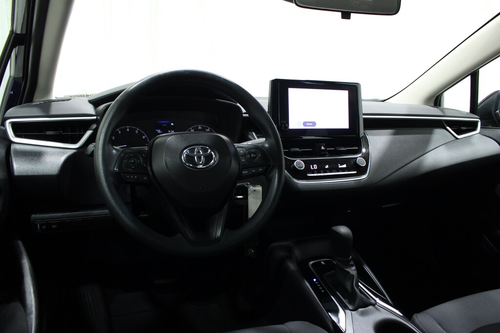 Used 2024 Toyota Corolla LE Sedan