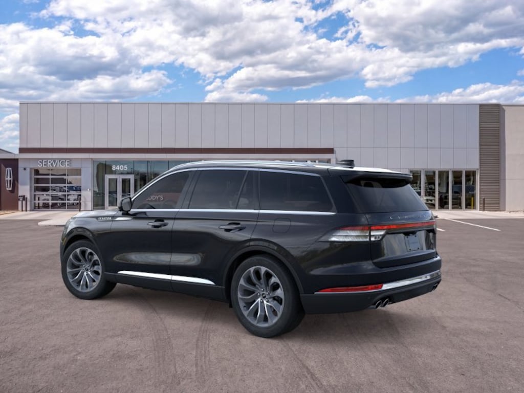 New 2026 Lincoln Aviator Reserve Reserve AWD