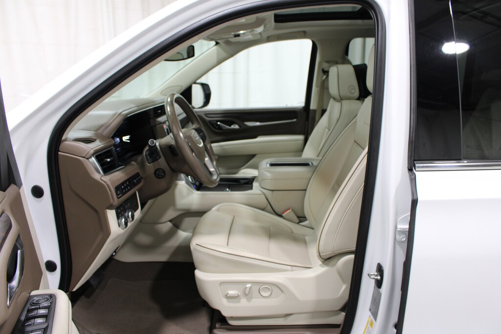 Used 2023 GMC Yukon XL Denali SUV
