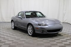 2002 Mazda MX-5 Miata SE Convertible