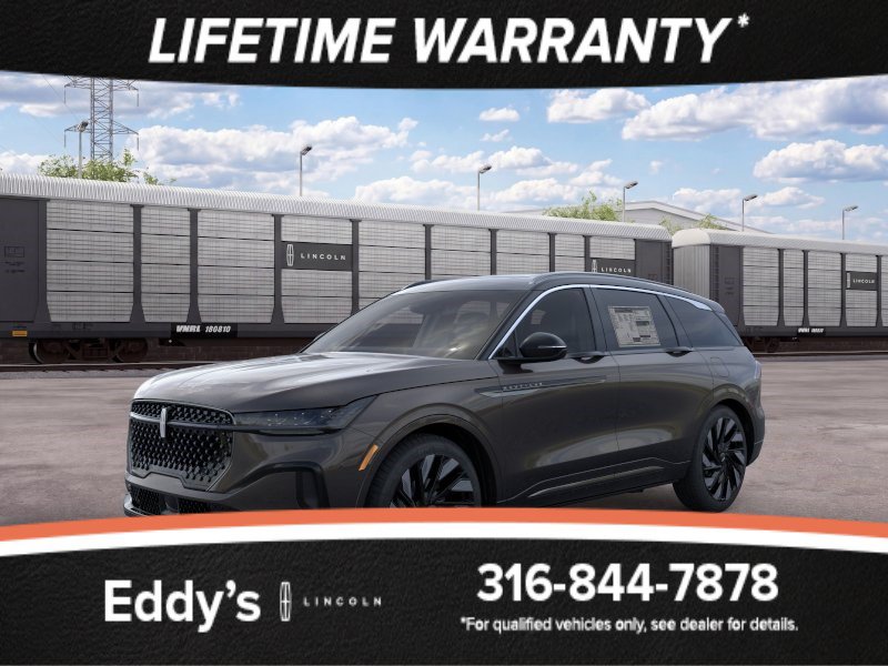 2026 Lincoln Nautilus Black Label AWD 