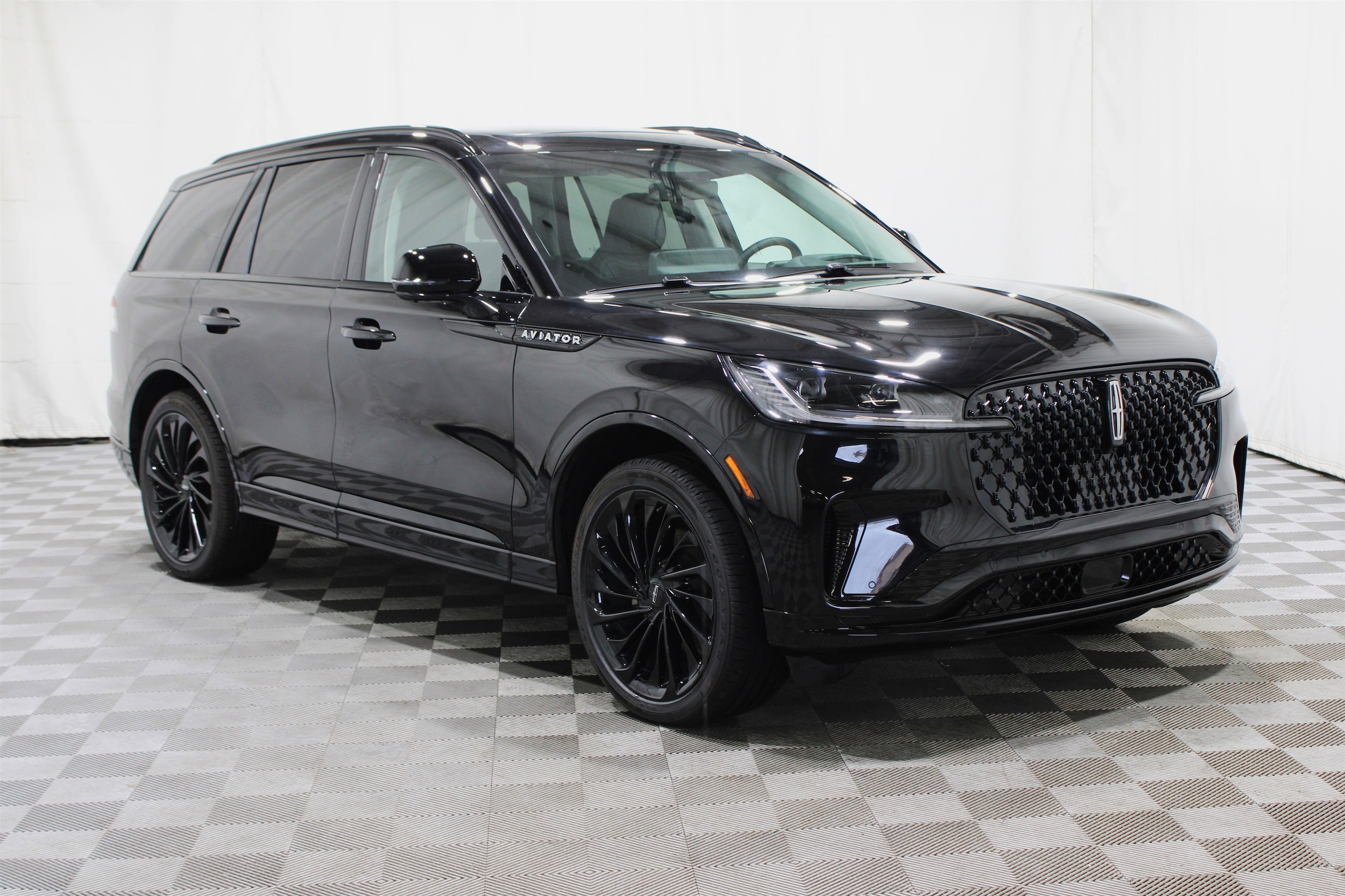 2025 Lincoln Aviator Reserve's photo