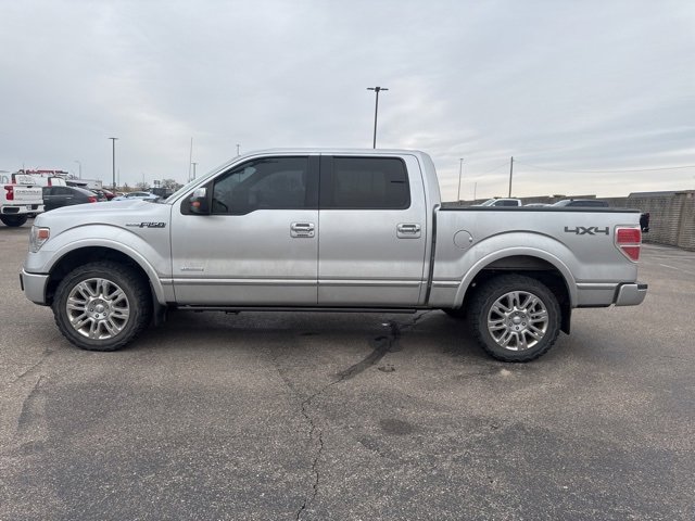 2013 Ford F-150 Platinum photo 4