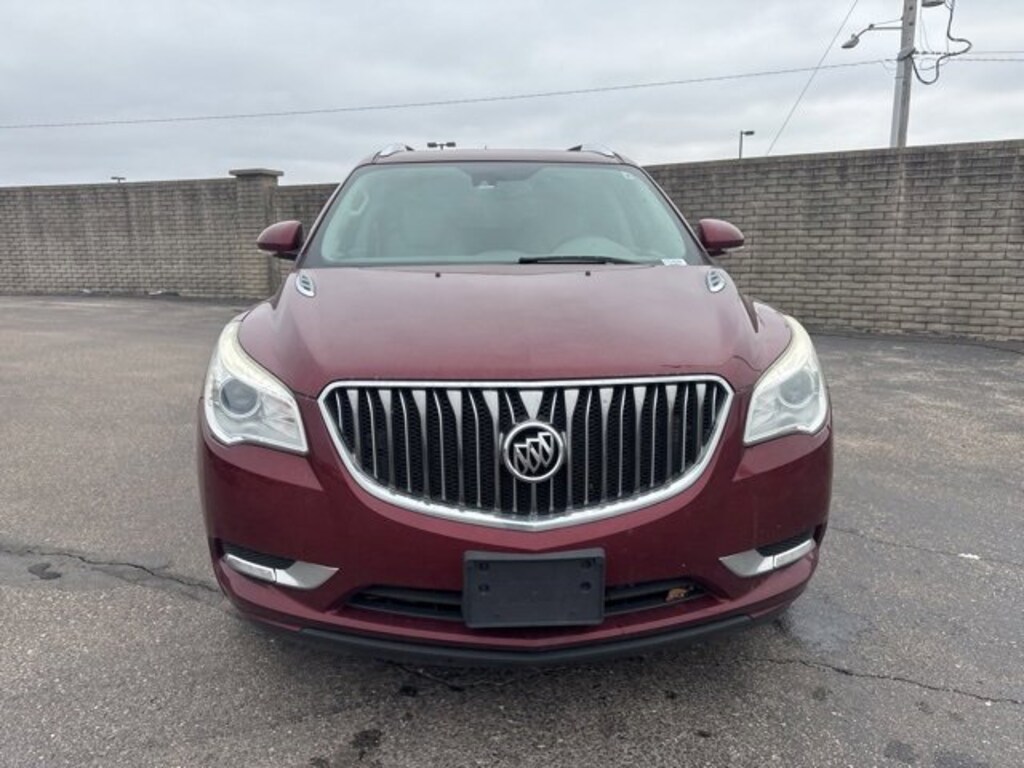Used 2015 Buick Enclave Premium SUV