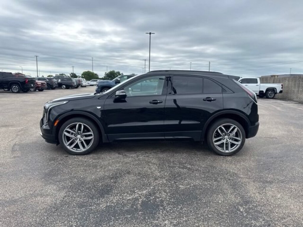 Used 2020 Cadillac XT4 AWD Sport SUV