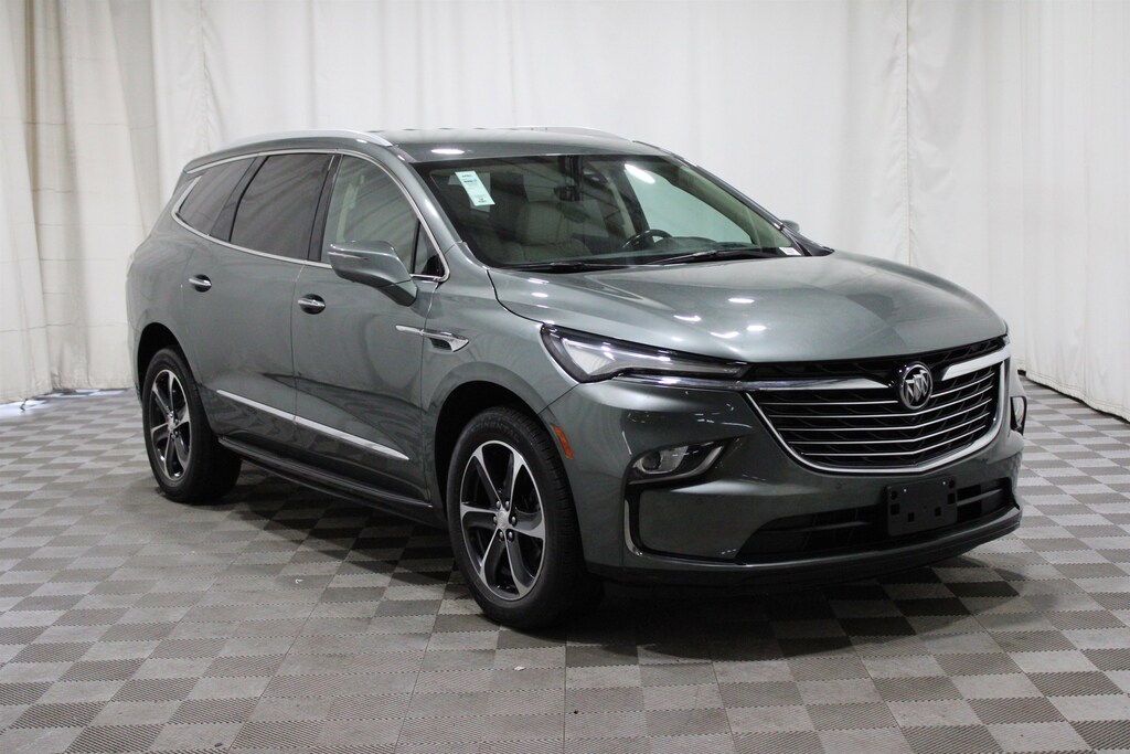Used 2022 Buick Enclave Premium SUV