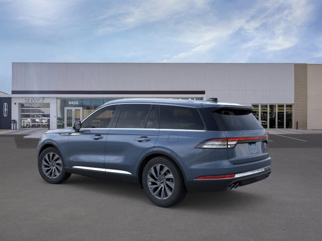 New 2026 Lincoln Aviator Premiere Premiere AWD